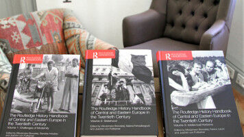 Das 20.Jahrhundert im Osten Europas