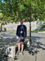 Das Adrenalin beim Runterspringen