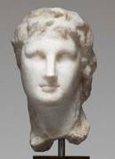 Alexander der Gro�e (W�rttembergisches Landesmuseum, Stuttgart, Foto: Hendrik Zw