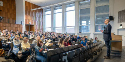 'Das angstfreie Lernen ist eines der wichtigsten Anliegen'