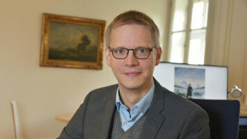 Das Erhabene in der Kunst um 1800