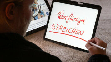 Das Handwerk des guten Schreibens