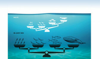 Das Meer gerät aus dem Gleichgewicht