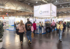 Das war das Forum Unibund bei der Buchmesse 2026