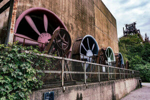 Deindustrialisierung als Fakt und Fiktion