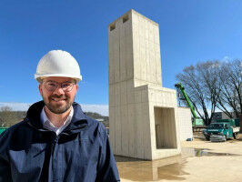 Den Bausektor nachhaltiger gestalten