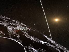 Der beringte Asteroid