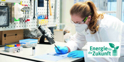 Der Umgang mit Energie entscheidet �ber unsere Zukunft: Dossier-Auftakt