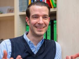 Der Vertreter der Väter