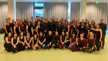 Der zweitbeste Chor Deutschlands