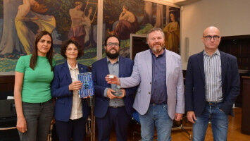 Dialog als Zeichen der Hoffnung