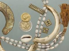 Die Zahlungsmittel verschiedener Kulturen sind Thema des Workshops ,,Archeology 