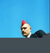 Sascha Lobo. Foto: Reto Klar