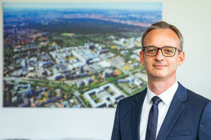 Die HBG hat einen neuen Gesch�ftsf�hrer