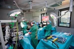 Die MHH geh�rt zu den 100 besten Kliniken der Welt