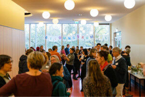 Die neugierige Stadt: Bildung als Schl�ssel zum Zusammenhalt