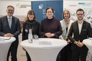 Die RWTH als zentraler Akteur im Strukturwandel