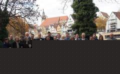 Kick off des Projekts ,,switchBoard - In the Eye of the Observer: Visual Process