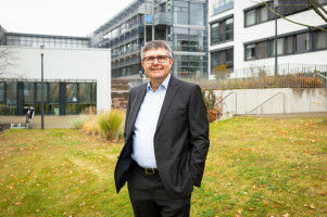 Die Stützen des Lebens