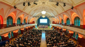 Die Zukunft mutig gestalten