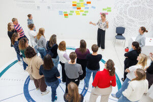 'Dieses Programm macht was mit dir'