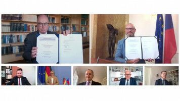 Dioscuri kommt nach Tschechien