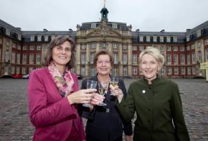 Doppelter Erfolg in der Exzellenzinitiative