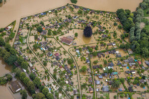 Dürren und Überschwemmungen werden häufiger und heftiger