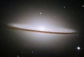 Dunkle Materie wirkt nicht als Wachstumsfaktor