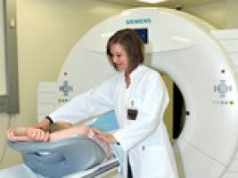 Durchblick per Hightech in der Radiologie