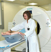 Durchblick per Hightech in der Radiologie