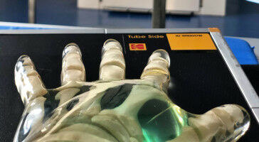 Durchblick per Hightech in der Radiologie