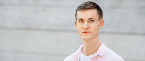 Earning a doctorate at two top universities