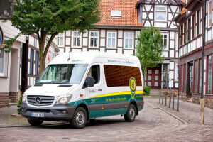 EcoBus nimmt Fahrt auf