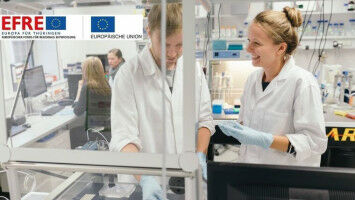 EFRE-F�rderung f�r forschungsbezogene Infrastruktur