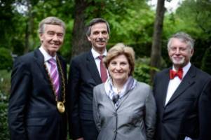 Ehre f�r m�nstersche Geisteswissenschaftler