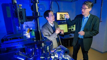 Ein besonderes Geschenk f�r die Forschung