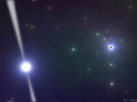 Ein Magnetar im Herzen der Milchstraße