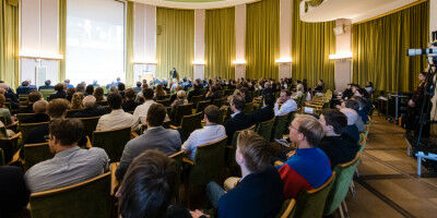 Ein Preis f�r exzellentes Marketing