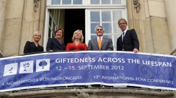 Ein Schub f�r die Begabungsforschung
