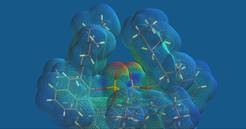 Wie Krebsscheren umlagern nicht-reaktive Seitenarme das reaktive Zentrum  des Mo