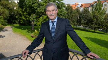 Einander freundlich begegnen