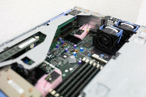 Eine Alarmanlage gegen Hardware-Attacken