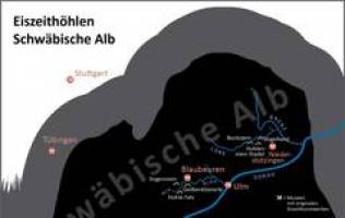 Eiszeith�hlen sind Weltkulturerbe