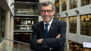 Election as Vice-President of German Rectors' Conference