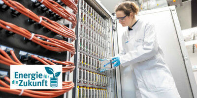 Energieforschung an der Universit�t M�nster: Drei Beispiele