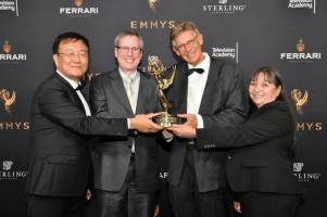 Engineering Emmy Award für HEVC-Standard