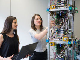 Englischsprachige Master-Studiengänge werden ausgebaut