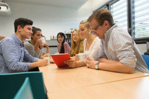 Entrepreneurial Spirit Made at the University of Bonn