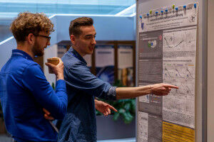 EPS-Forum 2024 an der Freien Universit�t Berlin